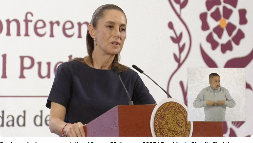 3.5% Remittance Tax Stays: Presidenta Sheinbaum calls it unfair—yet confirms it’s still in place.